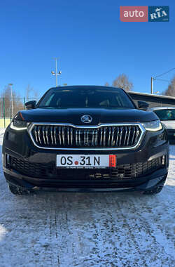 Внедорожник / Кроссовер Skoda Kodiaq 2022 в Коростышеве