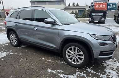 Внедорожник / Кроссовер Skoda Kodiaq 2021 в Мукачево