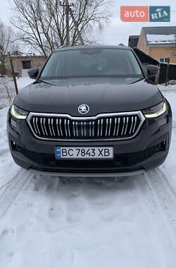 Внедорожник / Кроссовер Skoda Kodiaq 2022 в Дрогобыче