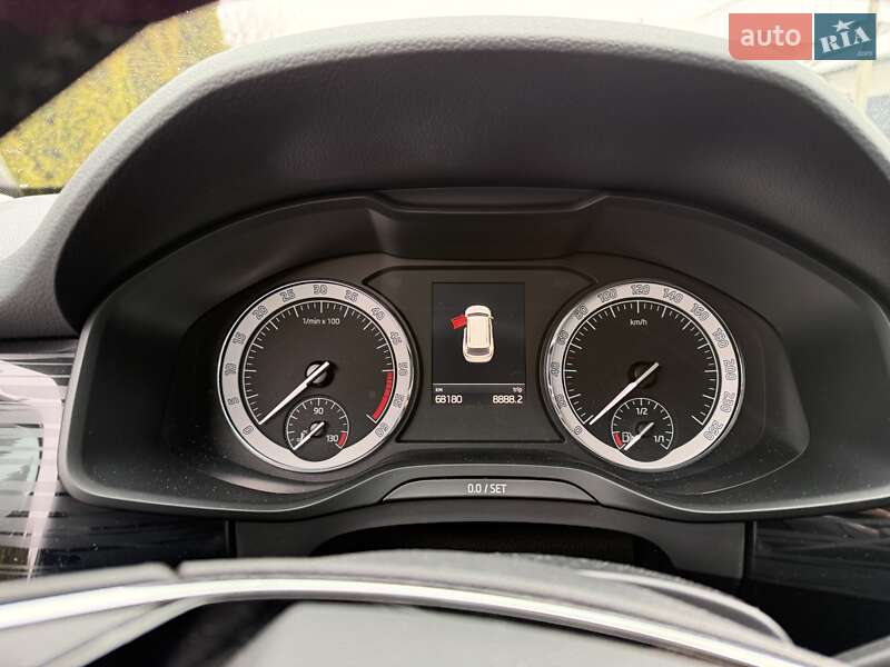 Внедорожник / Кроссовер Skoda Kodiaq 2021 в Киеве