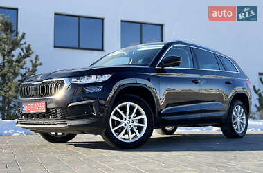Позашляховик / Кросовер Skoda Kodiaq 2022 в Луцьку