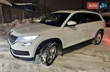 Внедорожник / Кроссовер Skoda Kodiaq 2020 в Тернополе