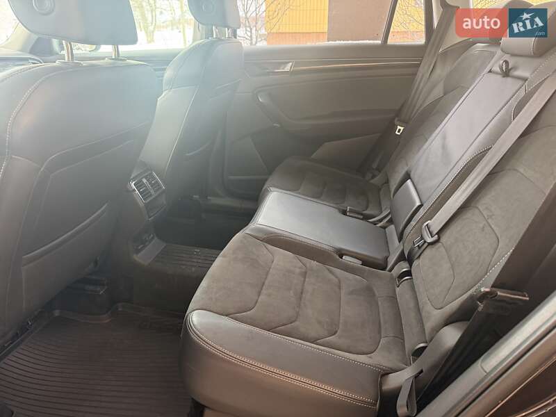 Внедорожник / Кроссовер Skoda Kodiaq 2021 в Киеве