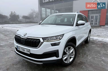 Внедорожник / Кроссовер Skoda Kodiaq 2022 в Полтаве