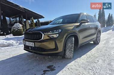Позашляховик / Кросовер Skoda Kodiaq 2024 в Тернополі