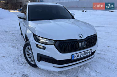 Внедорожник / Кроссовер Skoda Kodiaq 2024 в Киеве