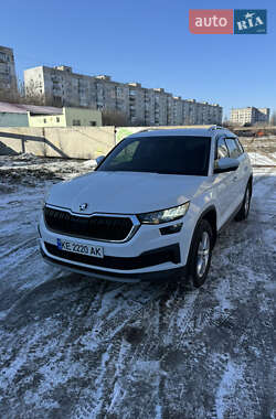 Позашляховик / Кросовер Skoda Kodiaq 2021 в Дніпрі