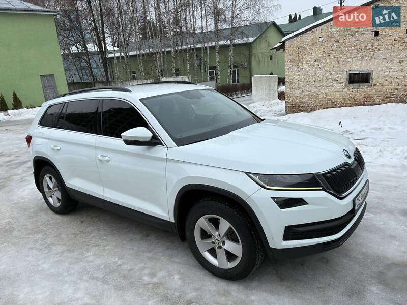 Skoda Kodiaq 2017 Skoda Kodiaq 2017