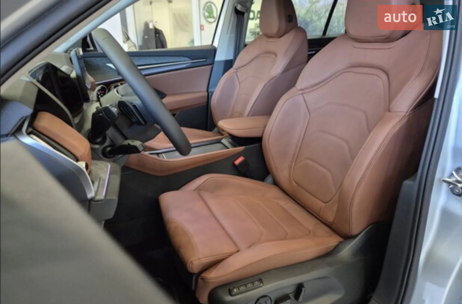 2025 Skoda Kodiaq - мініатюра 22