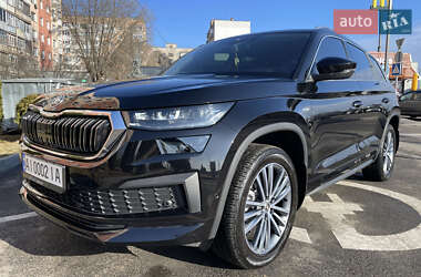 Внедорожник / Кроссовер Skoda Kodiaq 2023 в Кропивницком