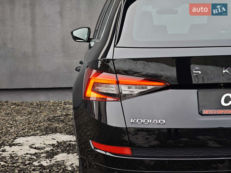 Внедорожник / Кроссовер Skoda Kodiaq 2020 в Луцке