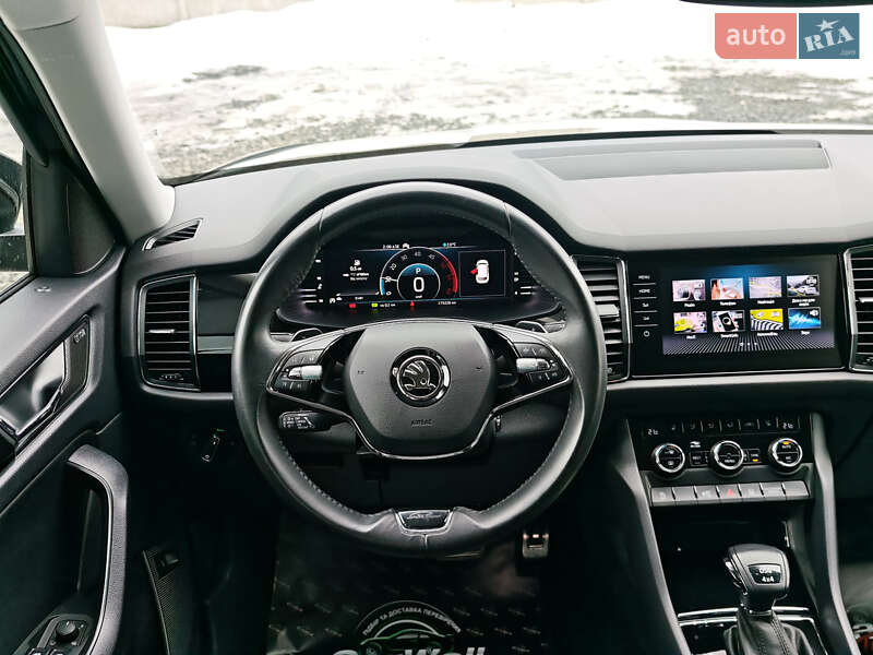 Внедорожник / Кроссовер Skoda Kodiaq 2020 в Луцке