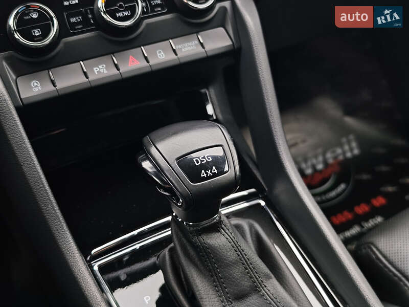 Внедорожник / Кроссовер Skoda Kodiaq 2020 в Луцке