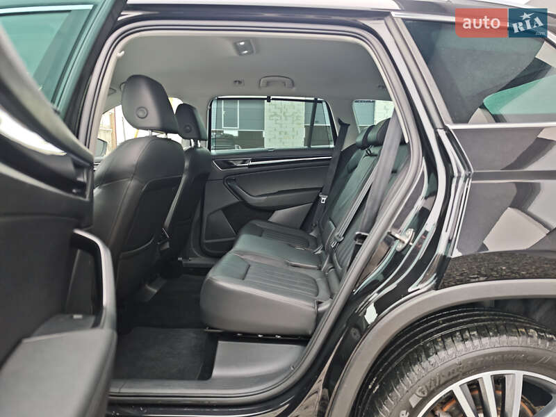 Внедорожник / Кроссовер Skoda Kodiaq 2020 в Луцке