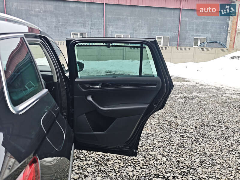 Внедорожник / Кроссовер Skoda Kodiaq 2020 в Луцке