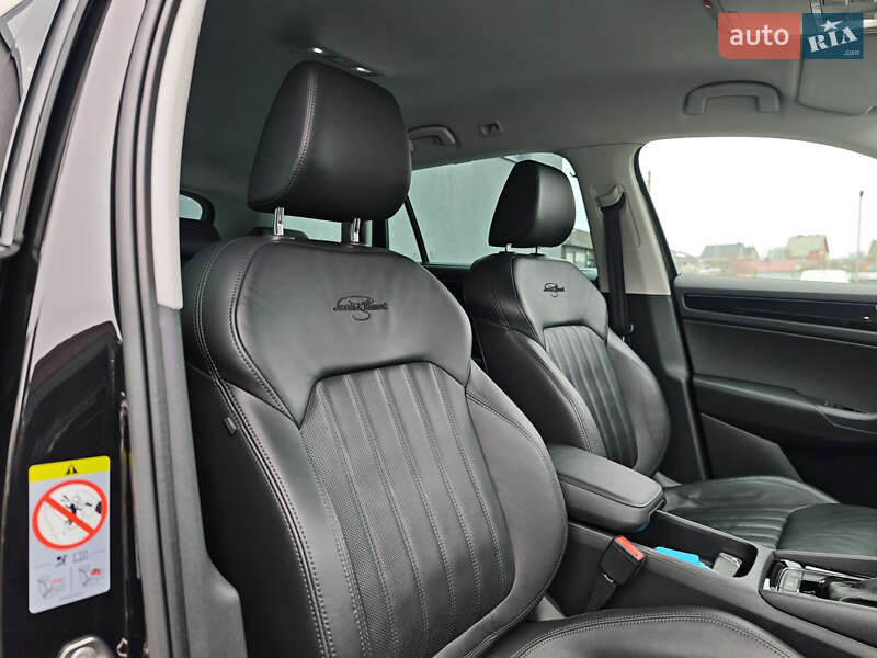 Внедорожник / Кроссовер Skoda Kodiaq 2020 в Луцке