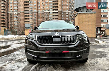 Внедорожник / Кроссовер Skoda Kodiaq 2020 в Киеве