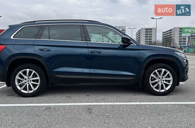 Внедорожник / Кроссовер Skoda Kodiaq 2021 в Львове