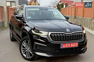 Внедорожник / Кроссовер Skoda Kodiaq 2022 в Ужгороде