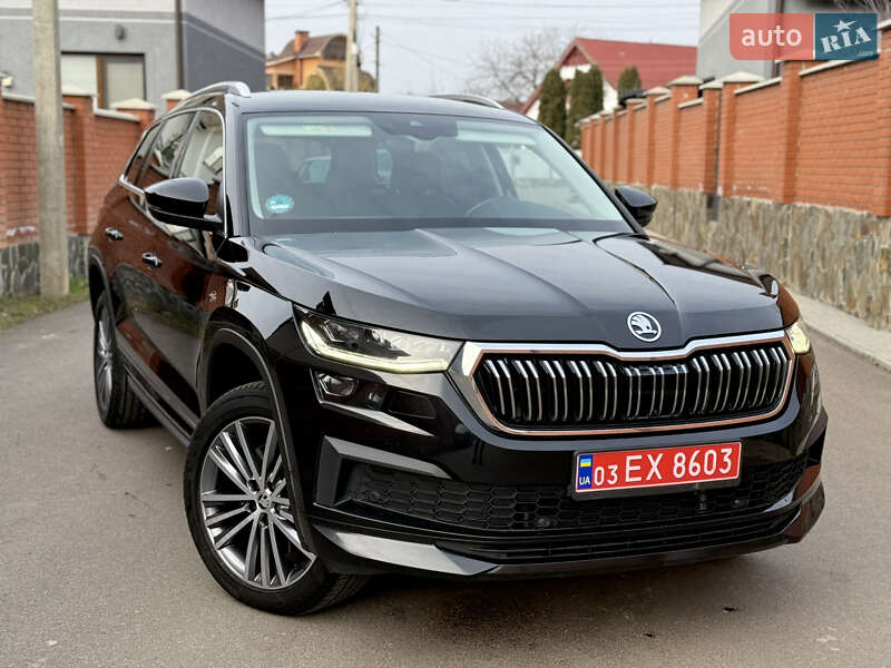 Skoda Kodiaq 2022 Skoda Kodiaq 2022