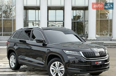 Позашляховик / Кросовер Skoda Kodiaq 2022 в Одесі