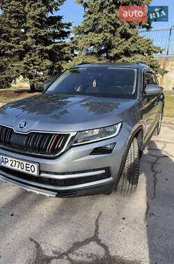 Позашляховик / Кросовер Skoda Kodiaq 2019 в Запоріжжі