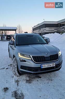 Позашляховик / Кросовер Skoda Kodiaq 2021 в Черкасах