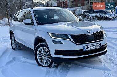 Внедорожник / Кроссовер Skoda Kodiaq 2020 в Киеве
