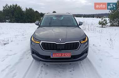Позашляховик / Кросовер Skoda Kodiaq 2022 в Бродах