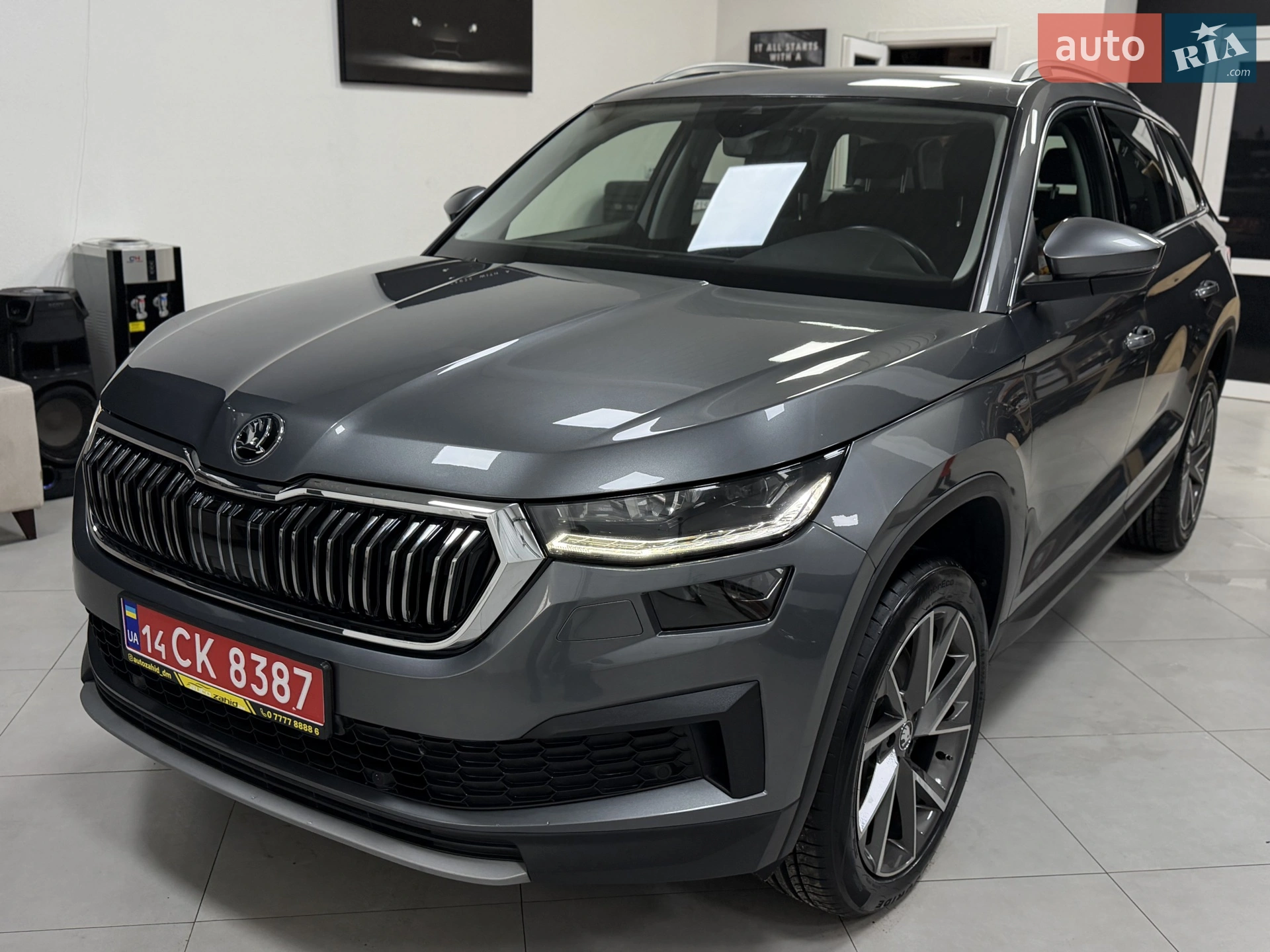 2024 Skoda Kodiaq - мініатюра 11