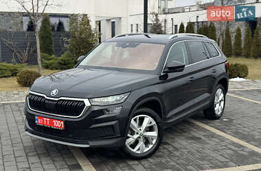 Внедорожник / Кроссовер Skoda Kodiaq 2022 в Мукачево