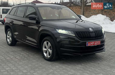 Внедорожник / Кроссовер Skoda Kodiaq 2019 в Луцке