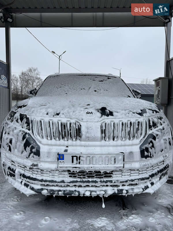 Внедорожник / Кроссовер Skoda Kodiaq 2020 в Калиновке