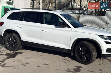 Внедорожник / Кроссовер Skoda Kodiaq 2019 в Львове
