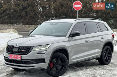 Позашляховик / Кросовер Skoda Kodiaq 2019 в Львові