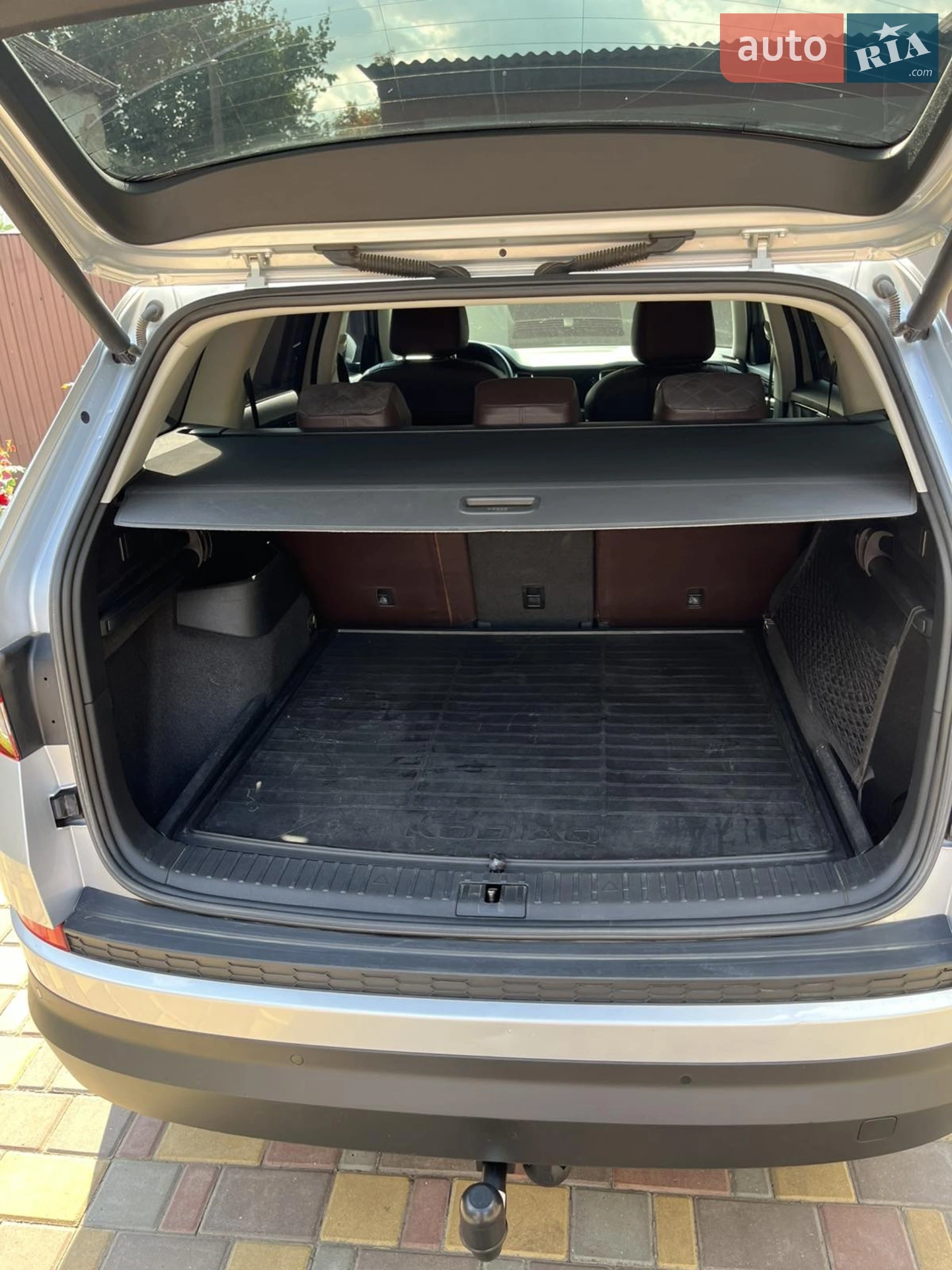2020 Skoda Kodiaq - мініатюра 7
