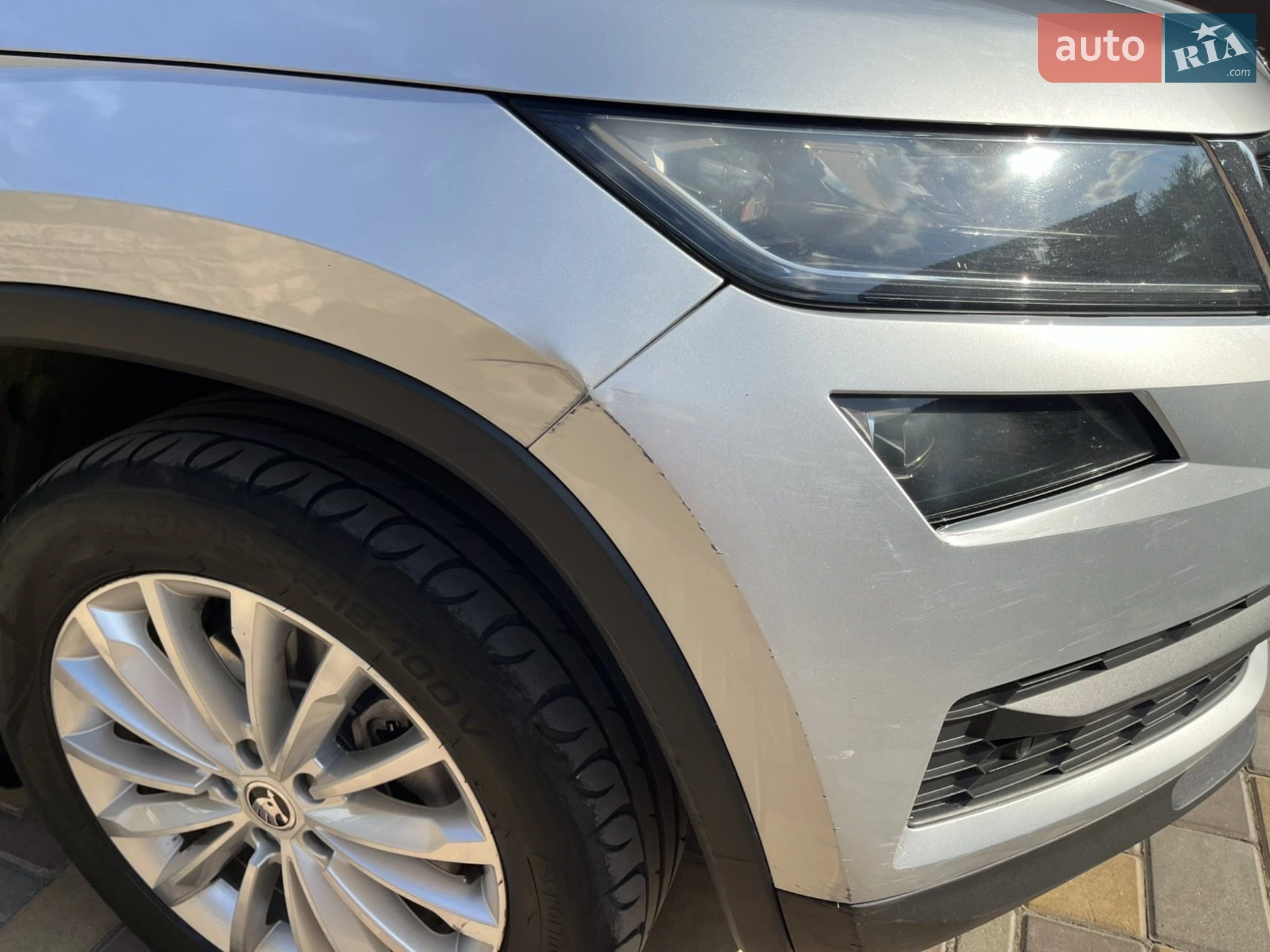 2020 Skoda Kodiaq - мініатюра 11