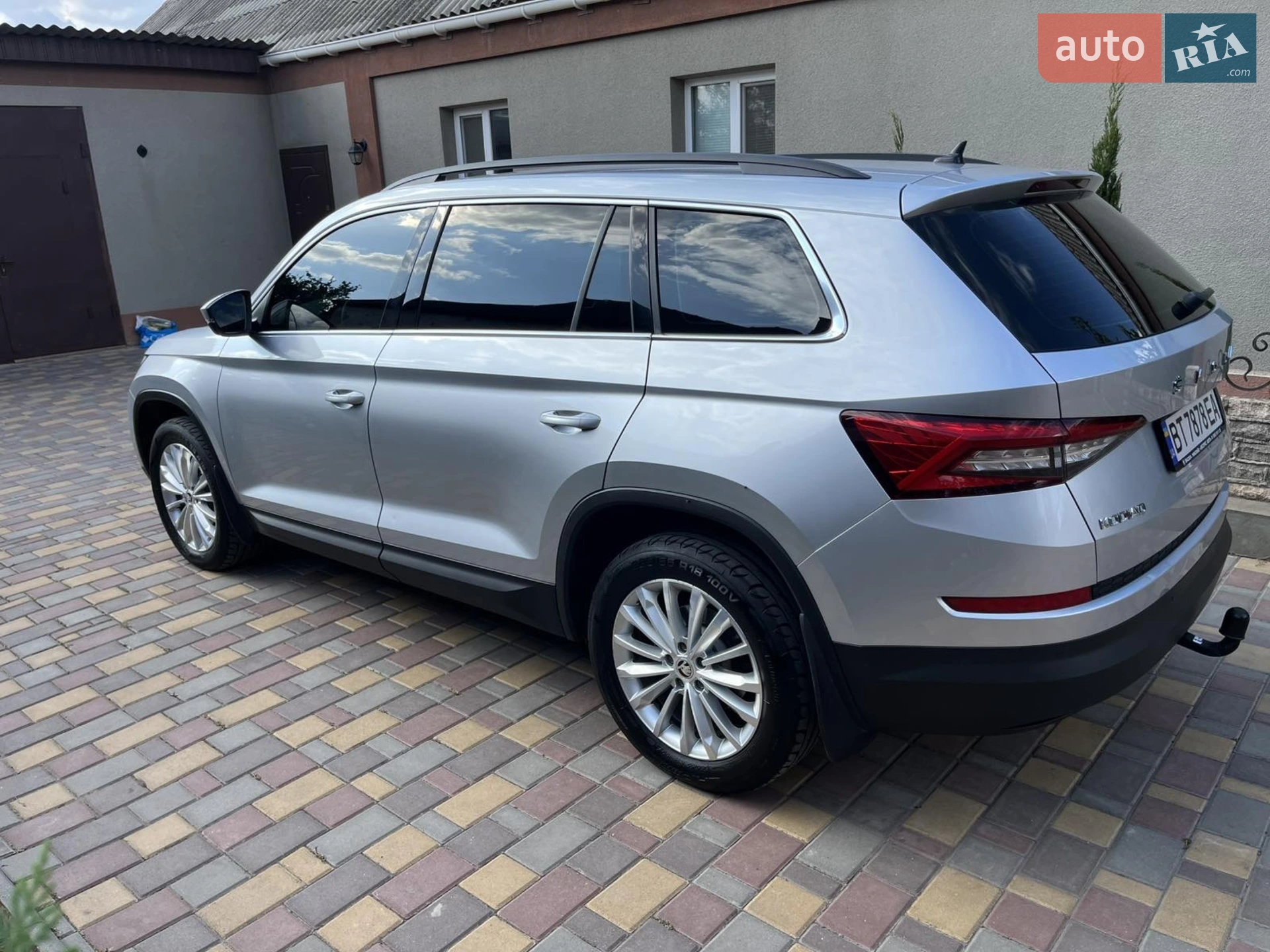 2020 Skoda Kodiaq - мініатюра 14