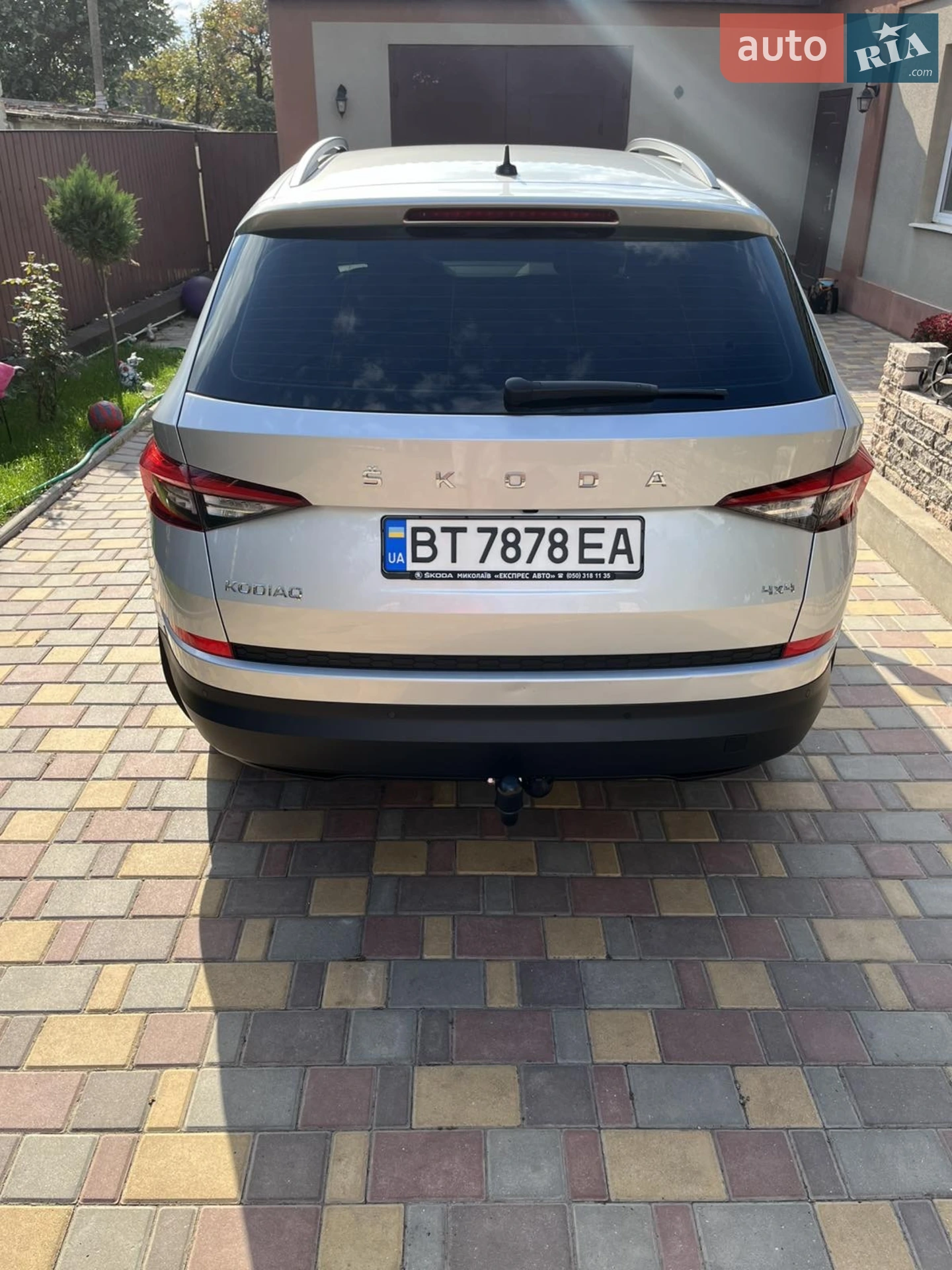 2020 Skoda Kodiaq - мініатюра 16