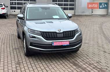 Внедорожник / Кроссовер Skoda Kodiaq 2020 в Ивано-Франковске