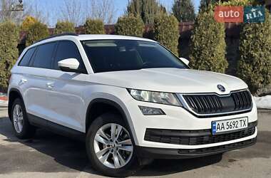 Внедорожник / Кроссовер Skoda Kodiaq 2018 в Хмельницком
