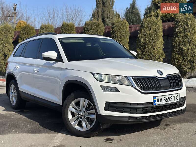 Skoda Kodiaq 2018