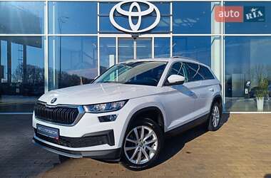 Внедорожник / Кроссовер Skoda Kodiaq 2022 в Киеве