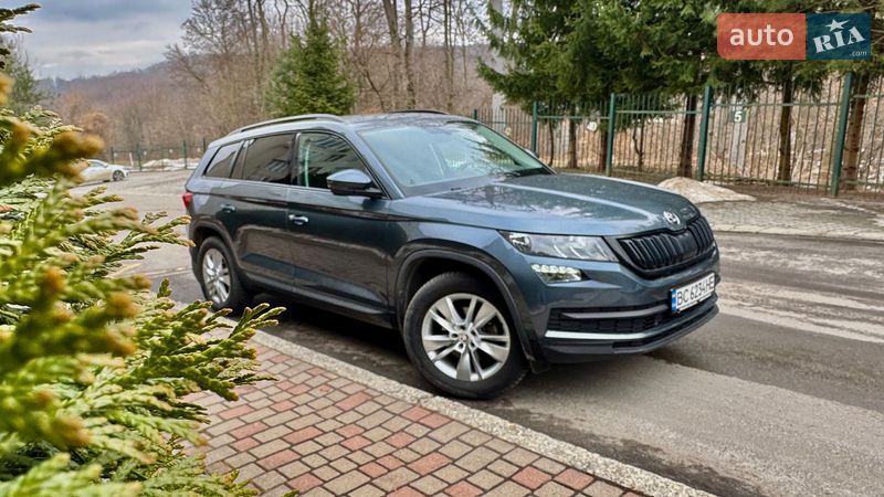 Skoda Kodiaq 2017