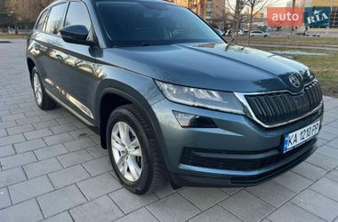 Внедорожник / Кроссовер Skoda Kodiaq 2020 в Виннице