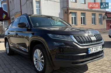 Внедорожник / Кроссовер Skoda Kodiaq 2018 в Калуше
