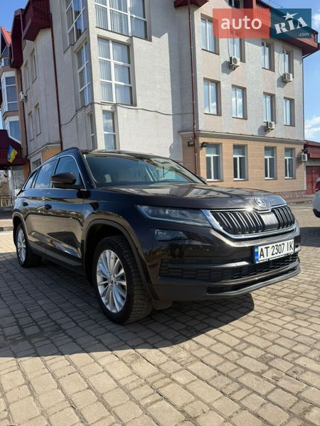 Skoda Kodiaq 2018