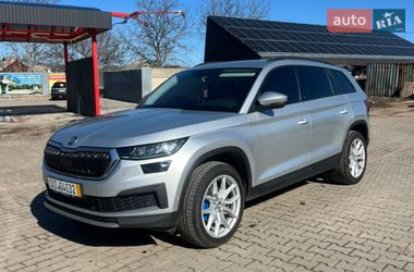 Позашляховик / Кросовер Skoda Kodiaq 2022 в Балті
