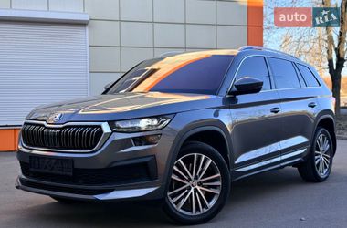 Позашляховик / Кросовер Skoda Kodiaq 2023 в Кривому Розі