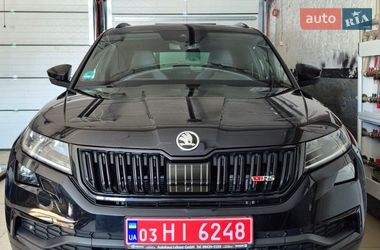 Внедорожник / Кроссовер Skoda Kodiaq 2020 в Киеве